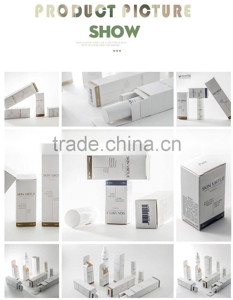 Wholesale Colorful Fancy Printing Custom Cosmetic Paper Box