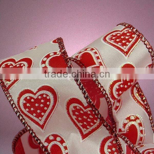 Custom high quality cheap Grosgrain Ribbon for gift decoration