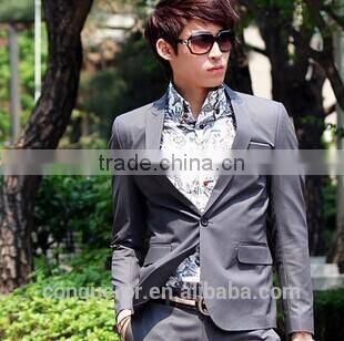 formal official men slim fit suit BSPS0258