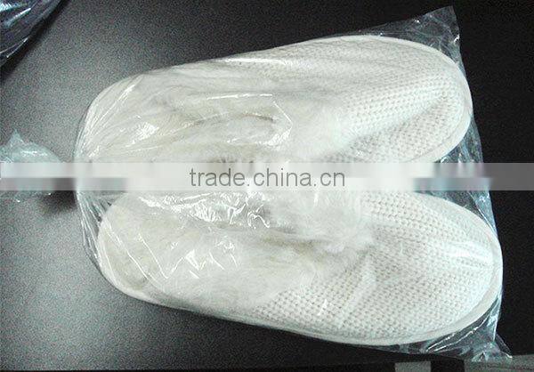 Cheap Winter Knitted Woolen Slippers Stock, Ref.140110(2)