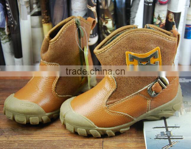 2017 fashion comfortable boots The latest soft keep warm children's boots shoes