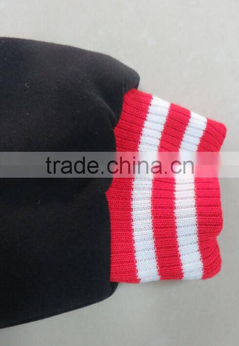 stock wholesale fleece jacket sherpa lined hooded fleece jacket /coat