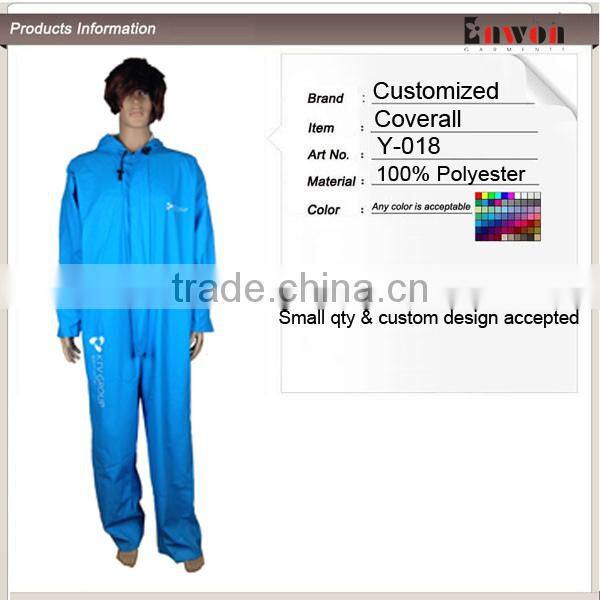 Waterproof Insulated Coveralls