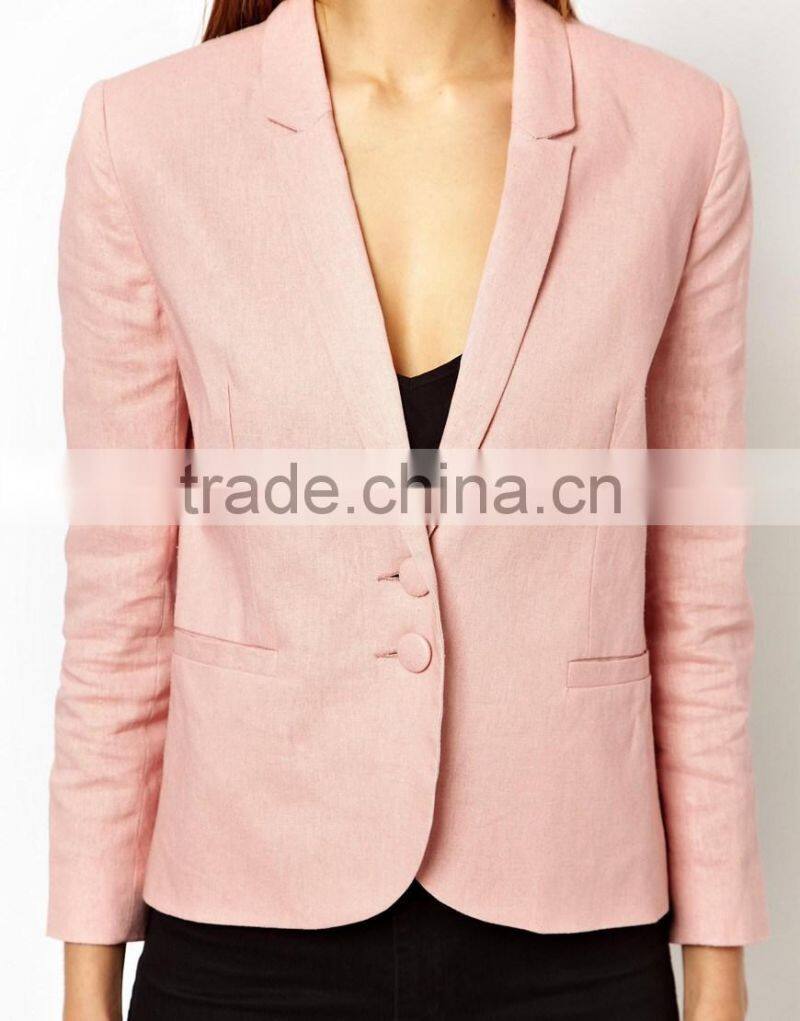 Business women suit fashion Suit manufacturers Tailor made to measure man suits/women uniform blouse