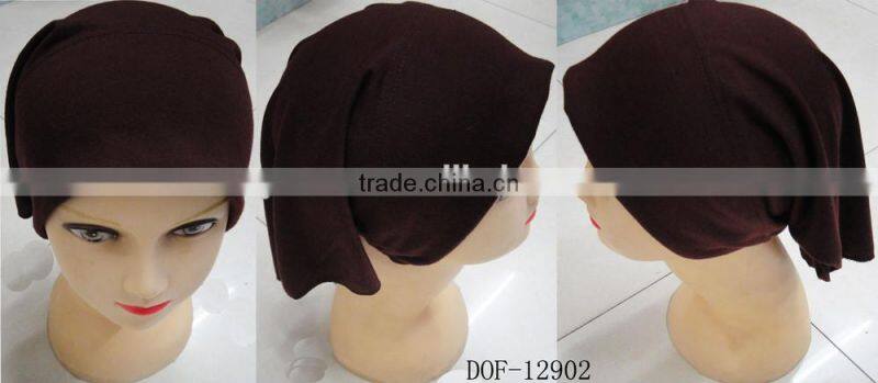 Fashion new latest hot jersey cotton plain hot headband