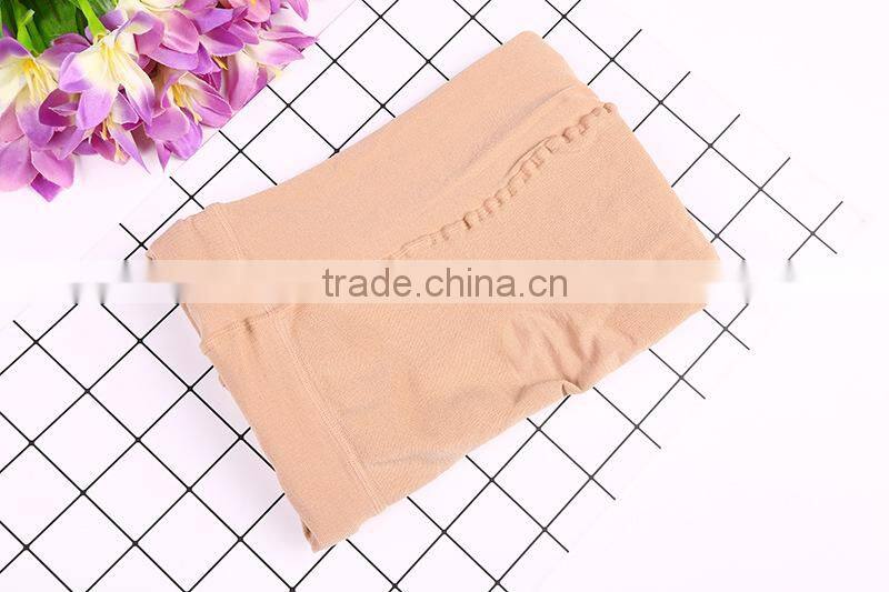 The women's women's full-color polychrome nylon tights on a summer leggings