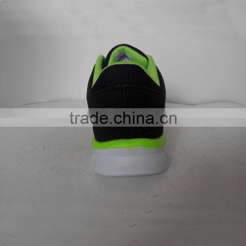 Cheap OEM china shoe factory price mens sports shoes 2016