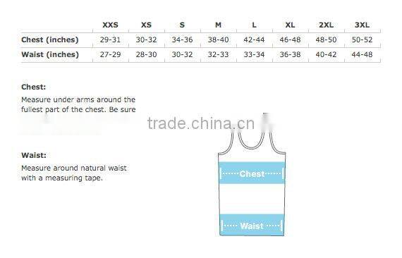 mens tank top two color contrast safety vest tank top men custom