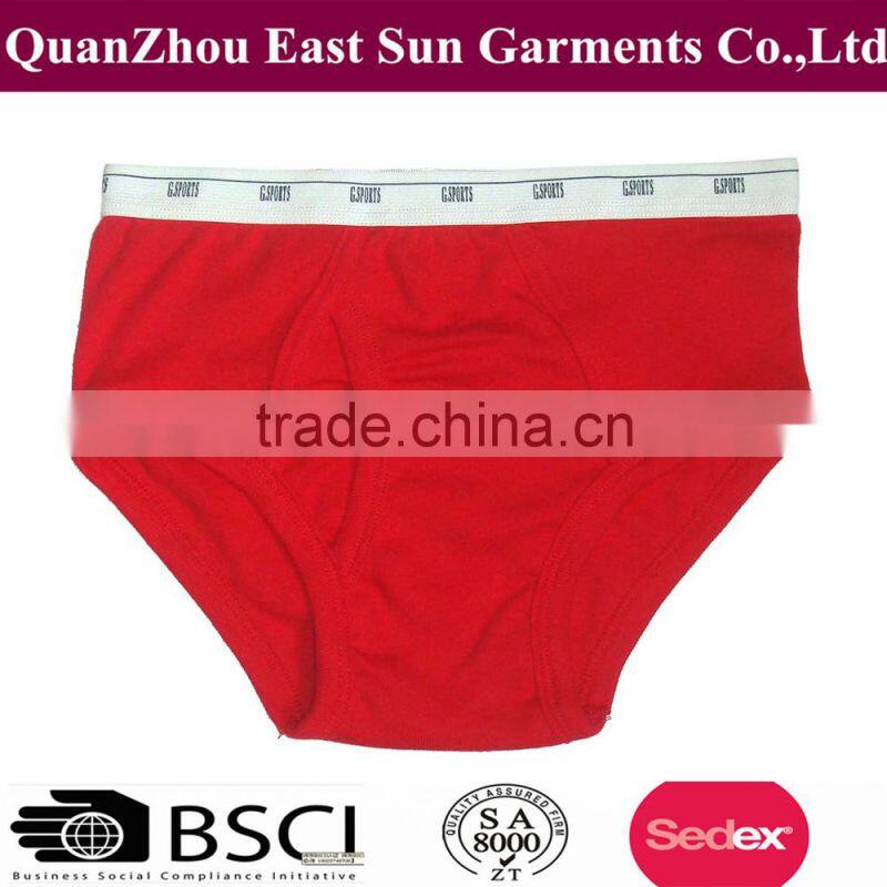 comfortable men underwear seamless brief OEM