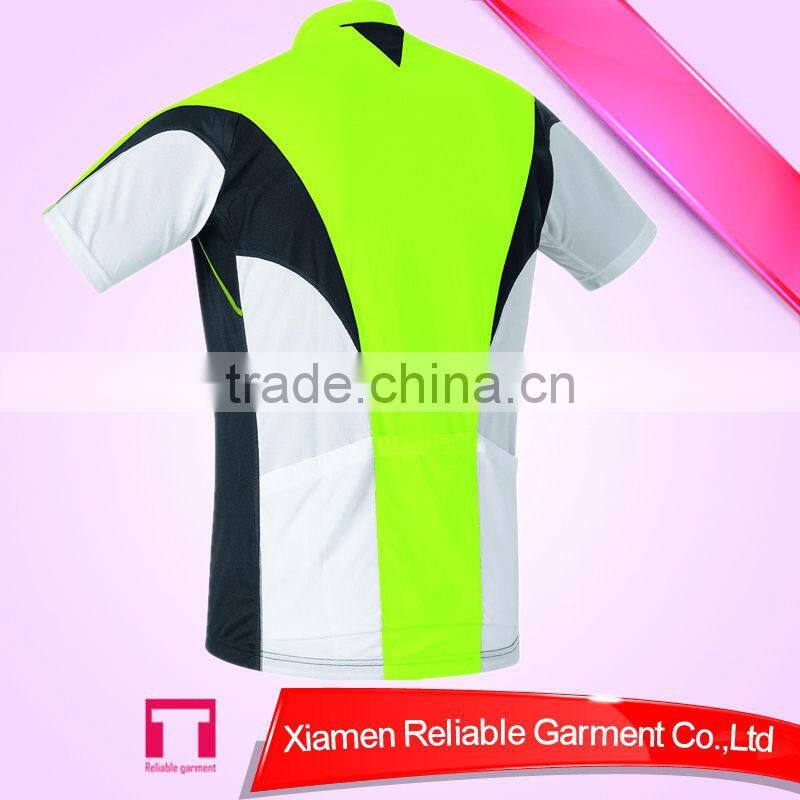 2016 New design top quality of jersey 5xl cycling for OEM&ODM