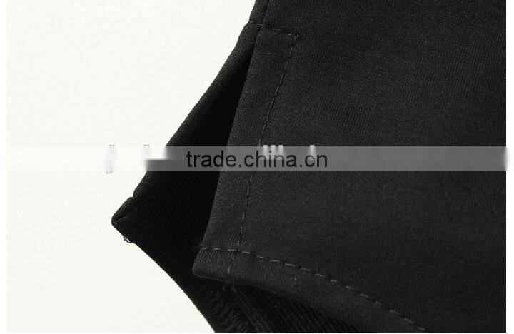 high quality custom 100% cotton men's short sleeve blank black wizard hoodie