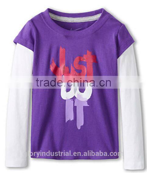 Oem kid clothes of fashion