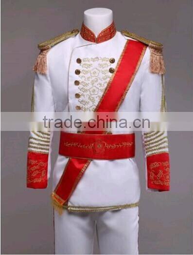 Euramerican Vintage Marching Band Uniform,Military Band Uniform, Army Band Uniforms