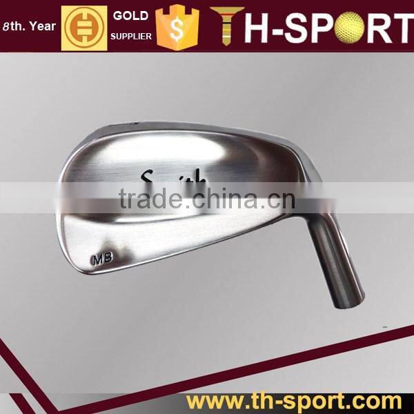 Customized forged iron golf club heads for sales