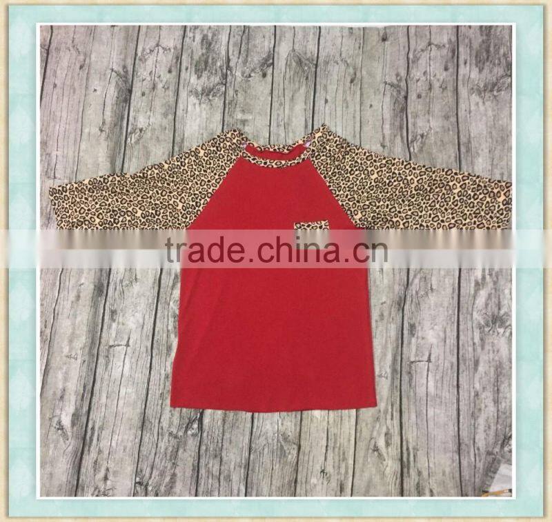 YIWU wholesale clothing boys popular boutique Long sleeve football printing T-shirt