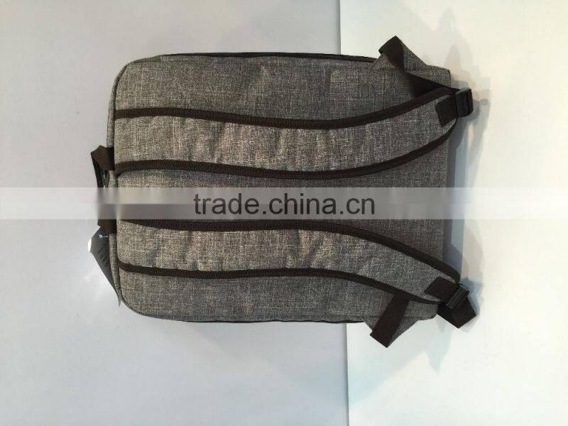 2017 hot sales wholesales custom slim business laptop bags backpack