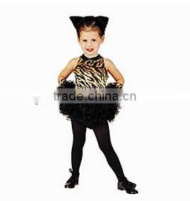 2014- -teen zebra dance ballet costume tutu- dashing women zebra dance skirt wear -child&adult dashing girl cute dancedress