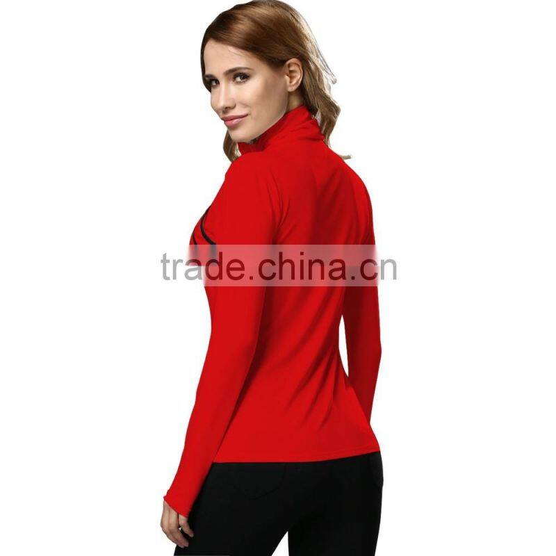 New fashion woman style lace blouse long sleeve office wear blouse ladies 2017