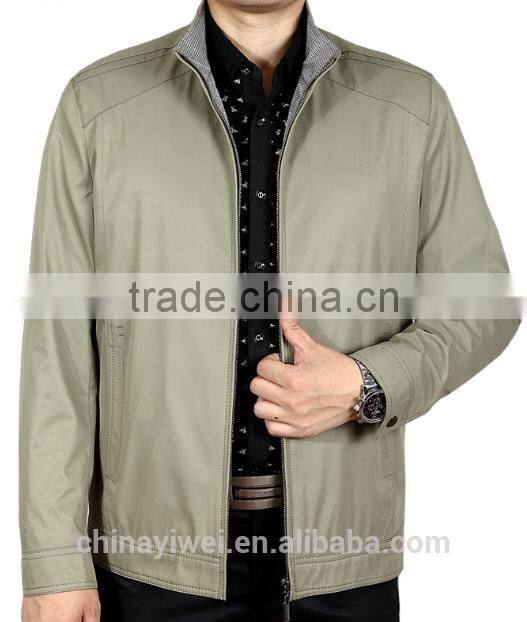 custom traditional men's chinese jacket