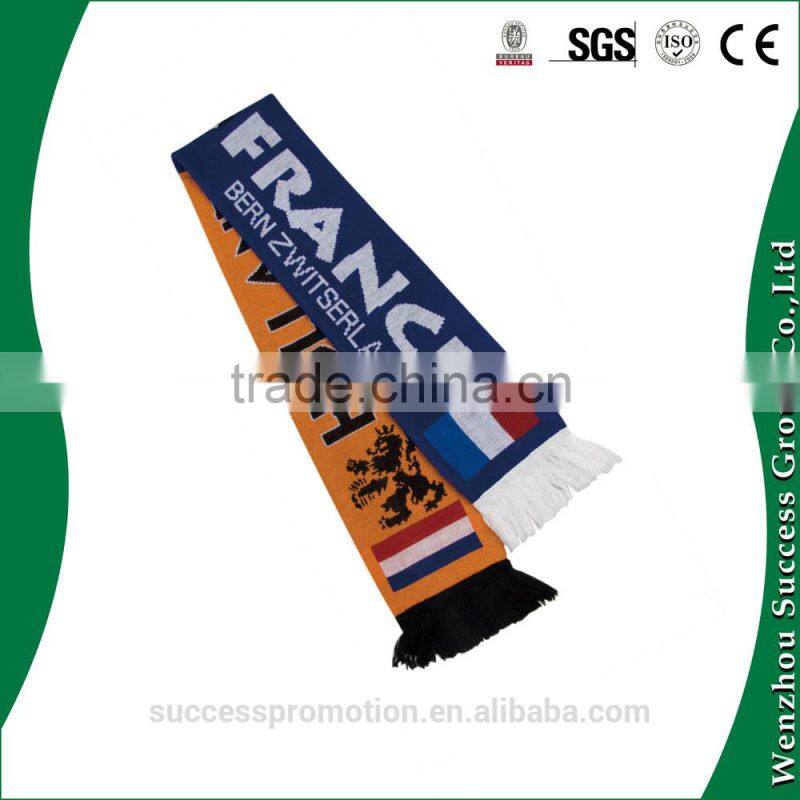 fan scarf for Holland