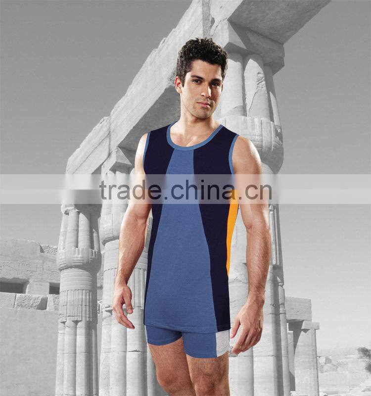 Elegant sports casual wholesale plain white tank top