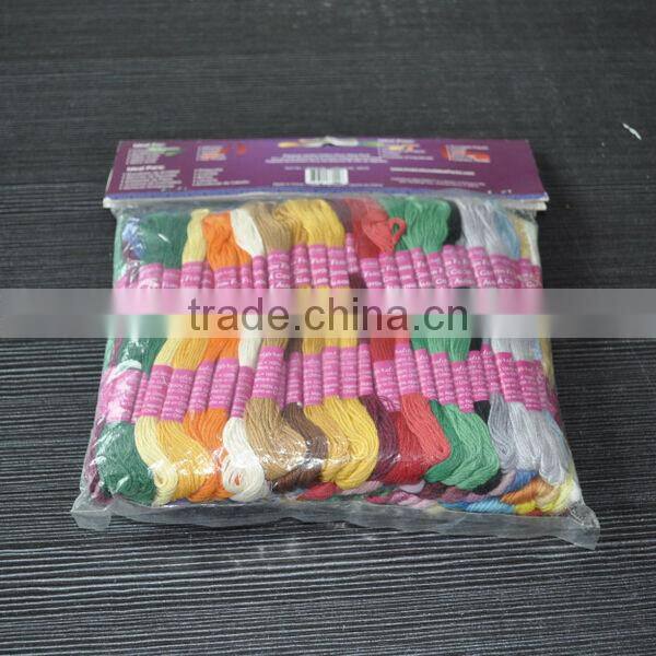 cross stitch cotton embroidery floss