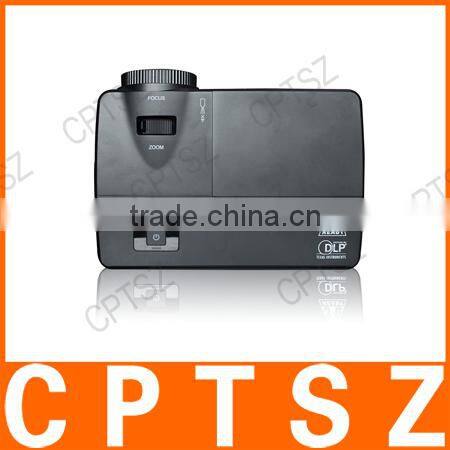 New home video TV projector LED projector 1080P HD