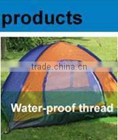 Nylon 6.6 continuous filament sewing threads 420d/3