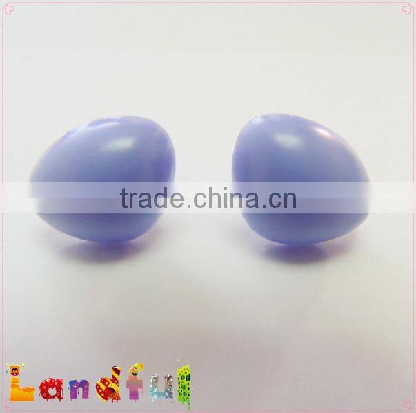 15mm Lavender Triangle Nose Safety Toy Nose Crochet Puppet Nose