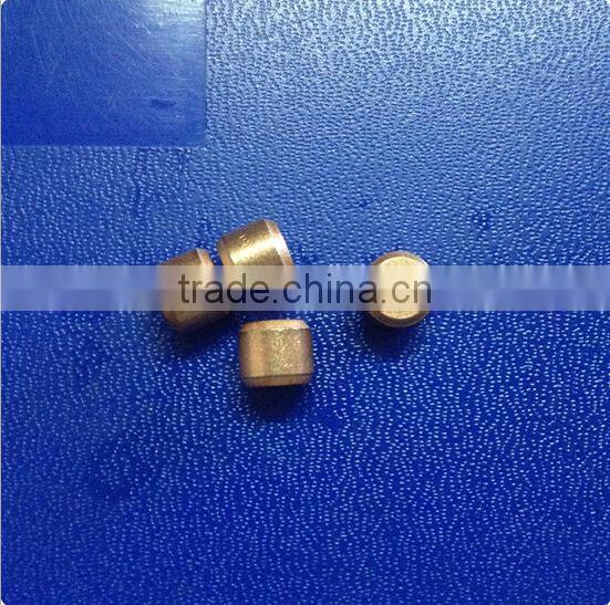 powder metallurgical oil bearing bushing 3*7*6mm for fan motor