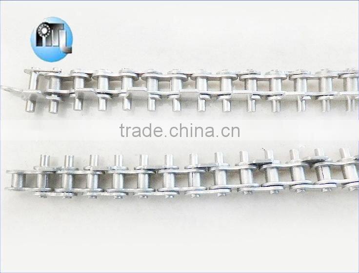25 Roller Chains 40Mn or Stainless Steel 304