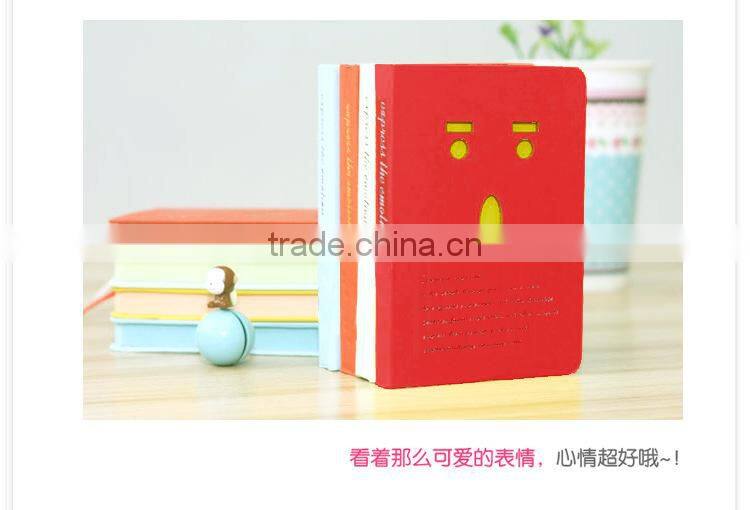 Hard Cover Coated Paper Journal Notebook For Office Use Or Diary