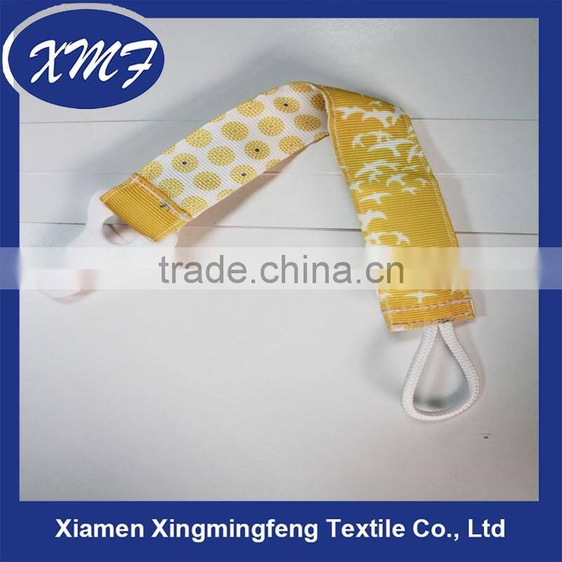 Baby's Bottle Clip Dummy Holder Nipple Leash Strap Chain Clip Holder Baby Bottle Type Pacifier Clip