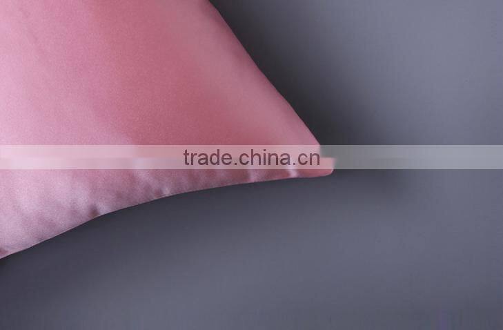 Pink Silky pillow case 40cm*45cm*50cm*55cm*60cm*