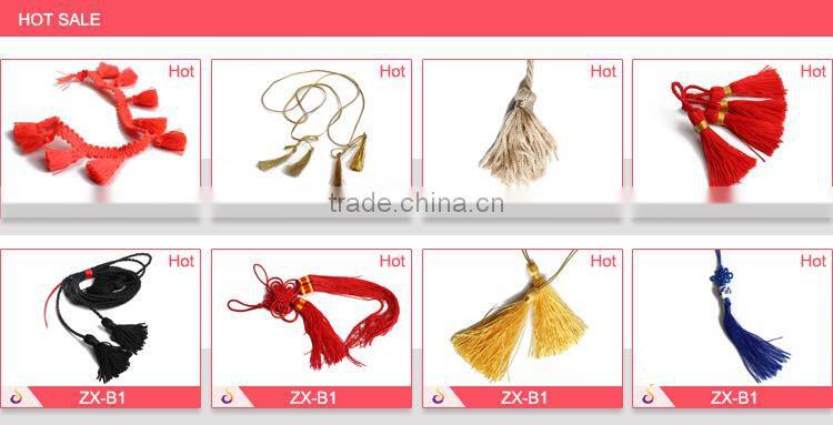 Fashion High Quality decoration tassels