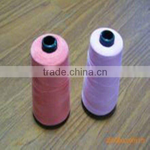 100% Polyester Spun Yarn 60s/2/3
