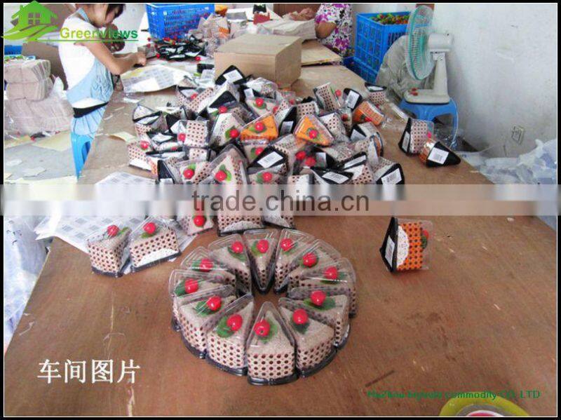 Girl friend lovely pink bear cake towel gift wedding gift Bear Design Wedding cute Cake Towel Gift Towel