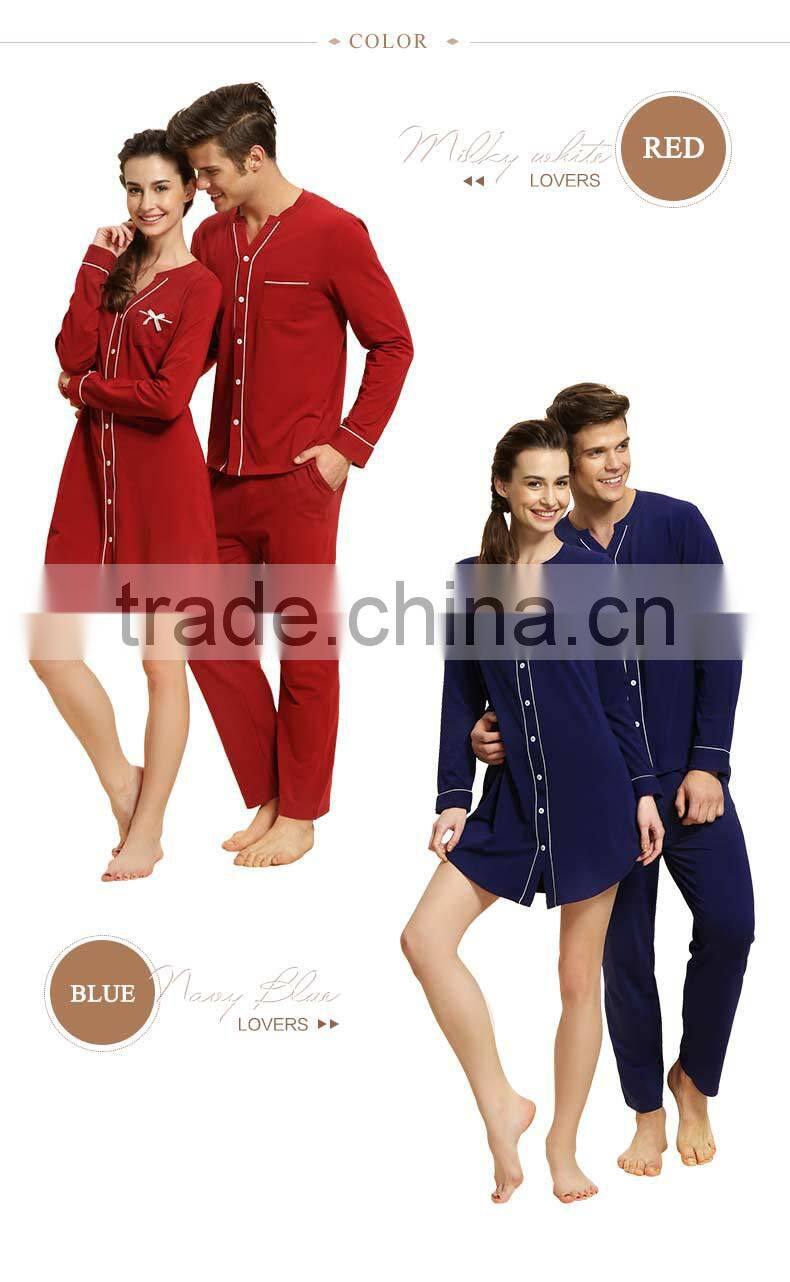 High tenacity Qianxiu deft design stylish female nighty