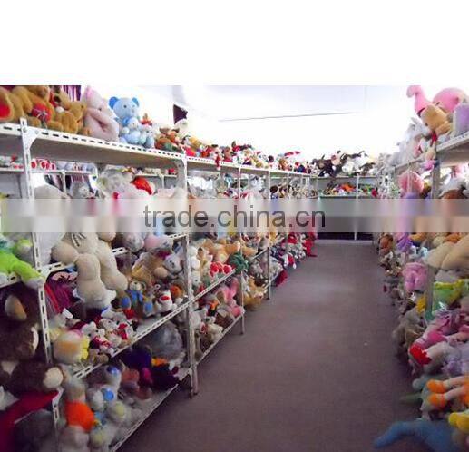 factory supply soft grey Valentine bears for kids