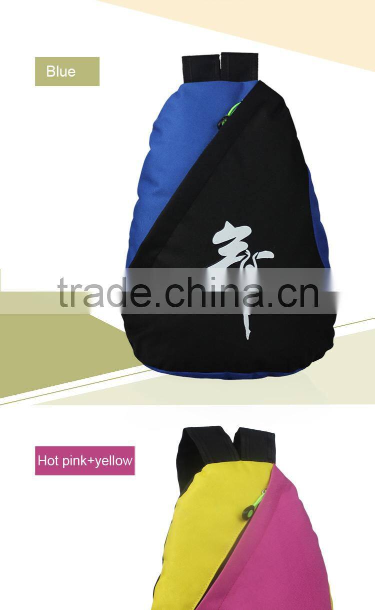 Splice Sport Bags accept custom logo dance backpack student sports backpack with logo