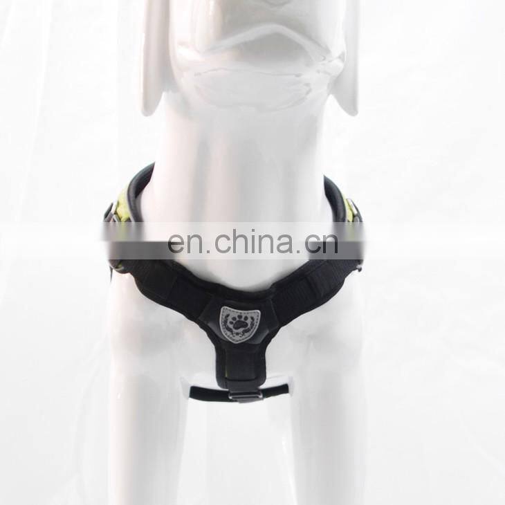 Custom Small Order Available Simply Front Hook Dog Harness