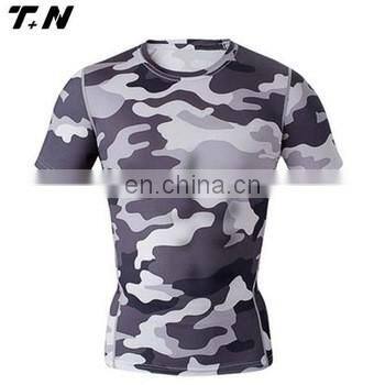 Sublimated rash guard mma women