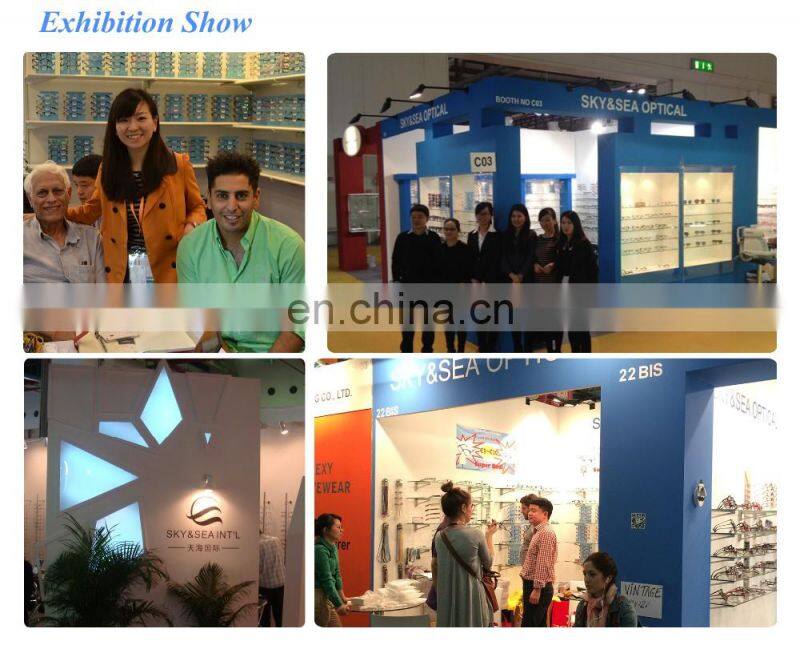 2017spring high quality folral designs pattern PC reading glasses