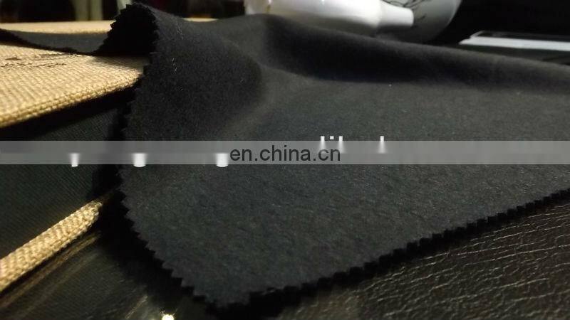 Fashion designer wool suit fabric