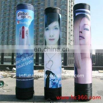 lighting inflatable cone party decoration