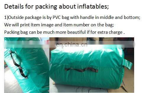 hot sell inflatable football pitch