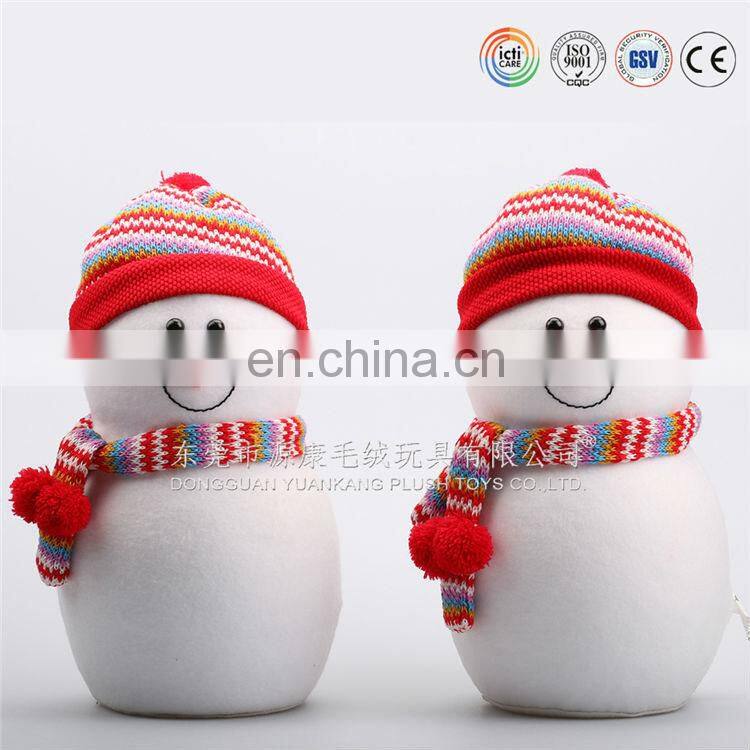 Guangzhou plush toy factory making 2015 holiday toy gift
