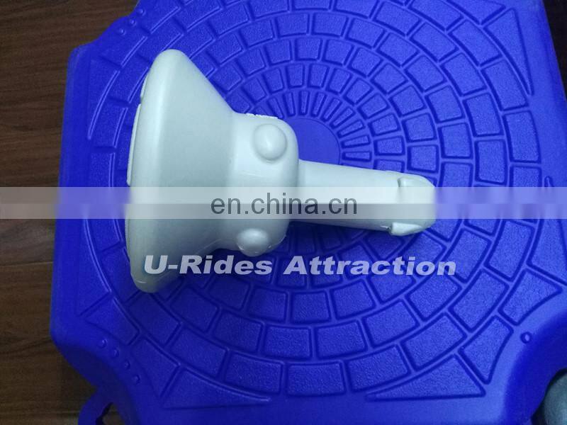 HDPE floating ponton Plastic ponton floats OEM Plastic Floating Pontoon