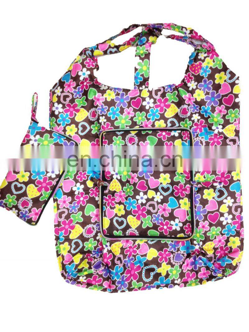 new fashion190T nylon polyester handbags