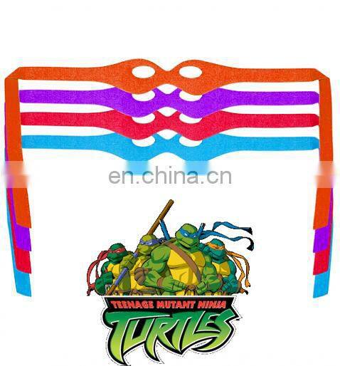 Teenage Mutant Ninja Turtles kids plastic mask for children MSK-0003